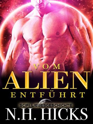 cover image of Vom Alien entführt